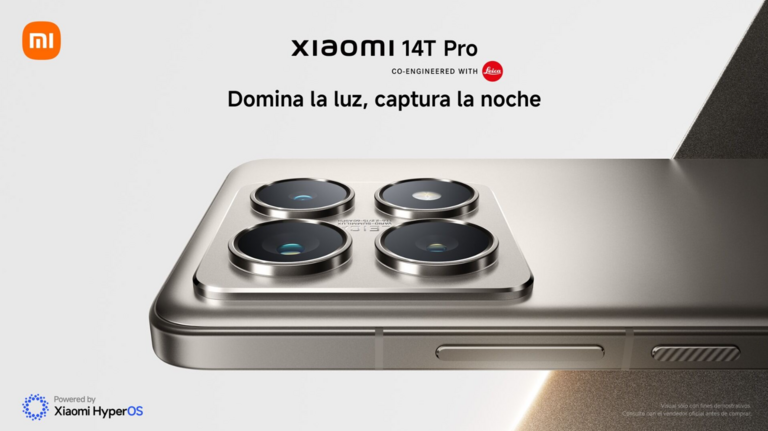 Xiaomi presenta la Serie Xiaomi 14T en Costa Rica:  Con fotografía nocturna excepcional y Advanced AI (Inteligencia Artificial Avanzada)